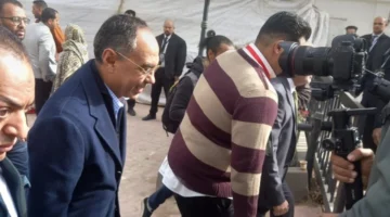 بمشاركة هاني سري الدين.. بدء التصويت بانتخابات رئاسة حزب الوفد في حضور قياداته